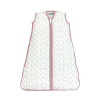 Saco de dormir de bebé de bambu Pink Floral TOG 2.5 da Molis&Co 1
